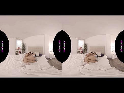 ❤️ PORNBCN VR 두 젊은 레즈비언이 4K 180 3D 가상 현실 Geneva Bellucci 카트리나 모레노에서 흥분한 상태로 깨어납니다. ❌ 슈퍼 포르노 우리 ☑