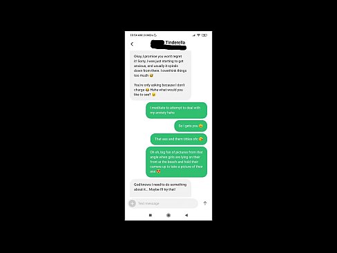 ❤️ Tinder의 새로운 PAWG를 내 하렘에 추가했습니다(Tinder와 대화 포함) ❌ 슈퍼 포르노 우리 ☑